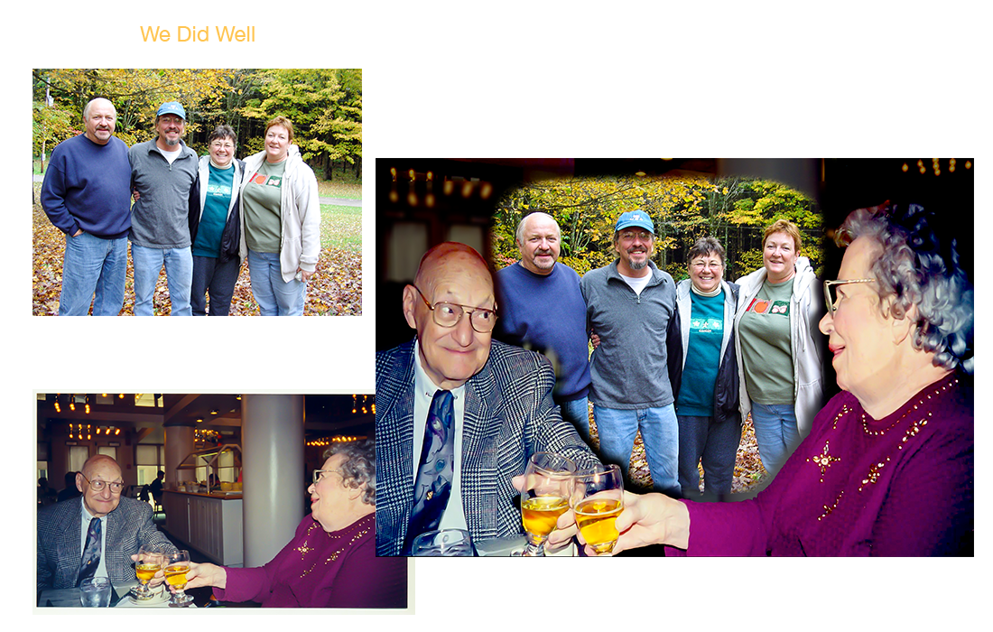 Family Montage